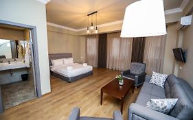 A Hotel Yerevan